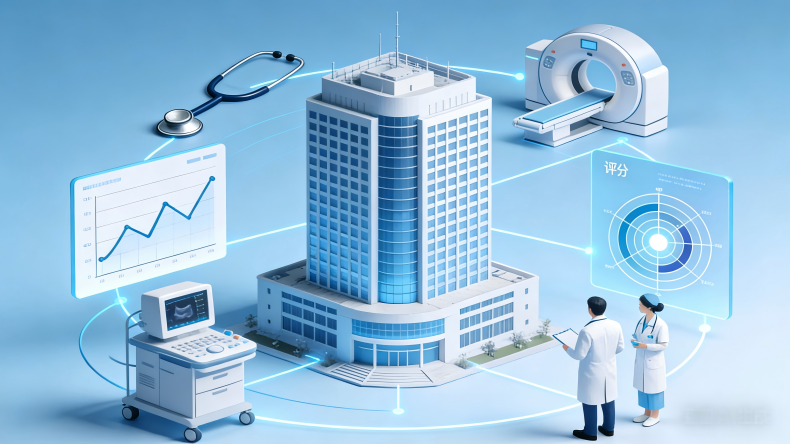 三级医院等级评审